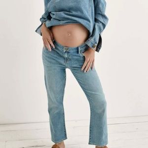 Hatch The Crop Maternity Jean